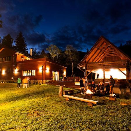 Villa Drosera S Wellnessom, Rackova Dolina V Zapadnych Tatrach Pribylina Exterior photo