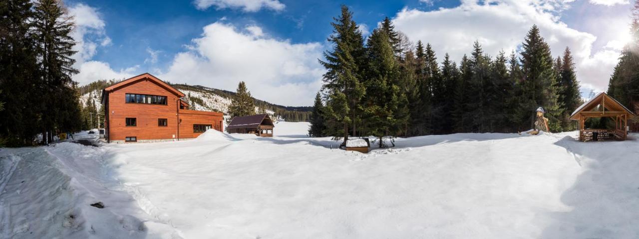 Villa Drosera S Wellnessom, Rackova Dolina V Zapadnych Tatrach Pribylina Exterior photo