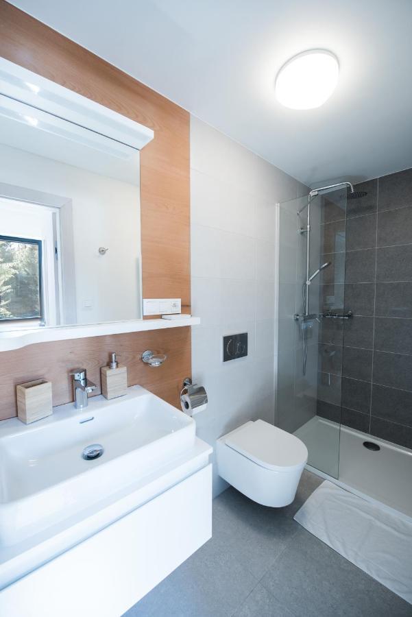Villa Drosera S Wellnessom, Rackova Dolina V Zapadnych Tatrach Pribylina Exterior photo